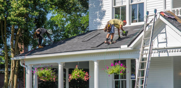 Roof Insulation in Marion, IL